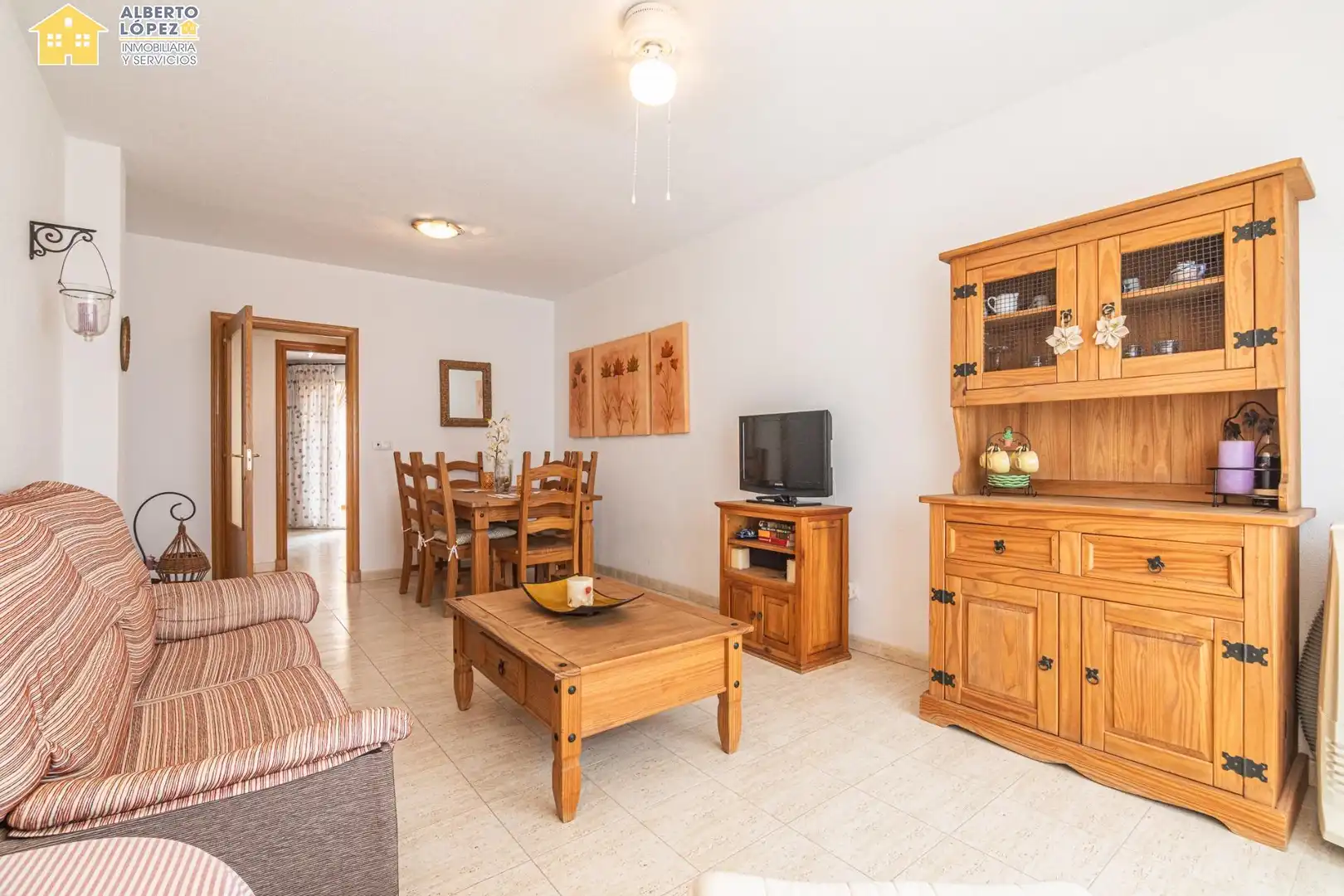 Living room of Apartments for sale in Elche / Elx  with Balcony