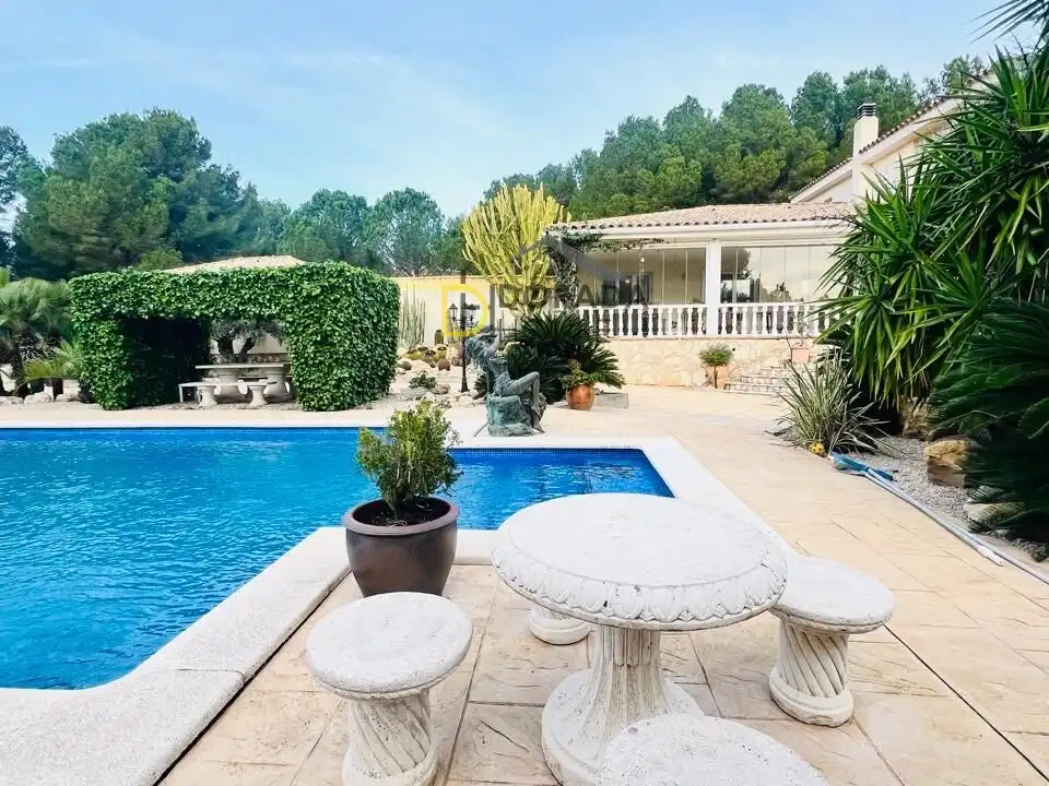 Villa con piscina in vendita a Carrer BOLETS, imagen 11