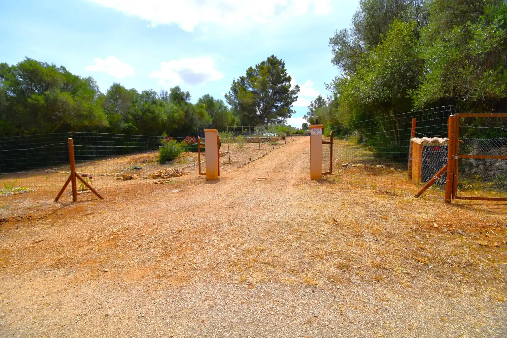Finca rústica en venda a Petra