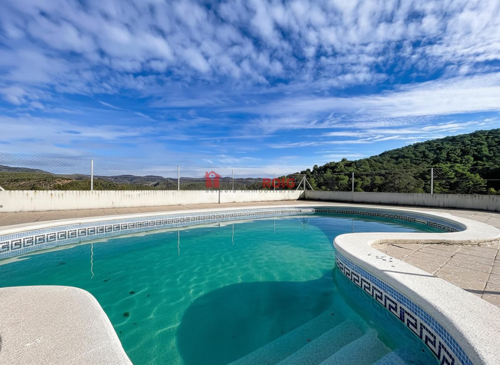 Piscina de Casa o chalet en venta en Sant Pere de Ribes con Calefacción, Jardín privado y Terraza