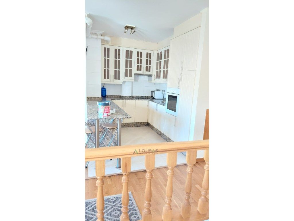 Cuina de Apartament en venda en Monforte de Lemos