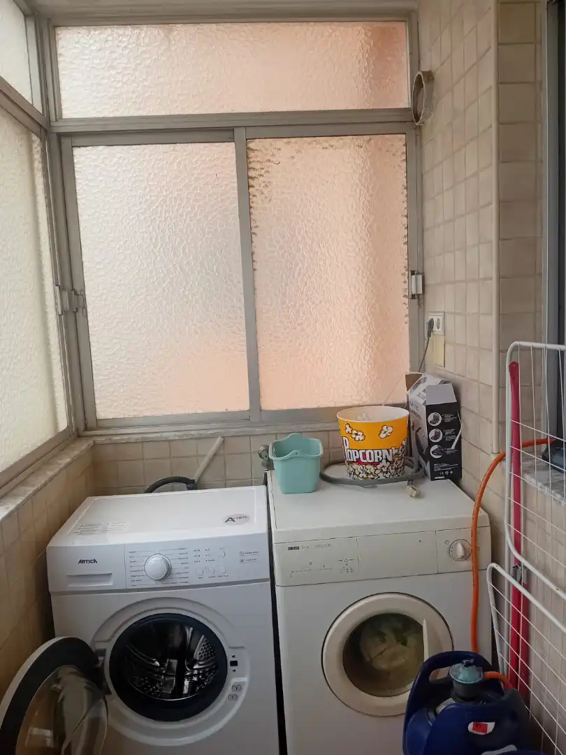 Bany de Pis en venda en Cartagena amb Moblat, Rentadora i Microones