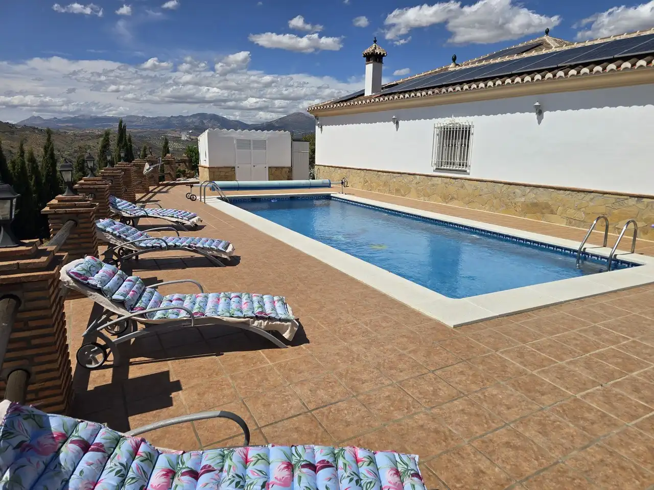Casa con piscina en venta en Canillas de Aceituno, imagen 15
