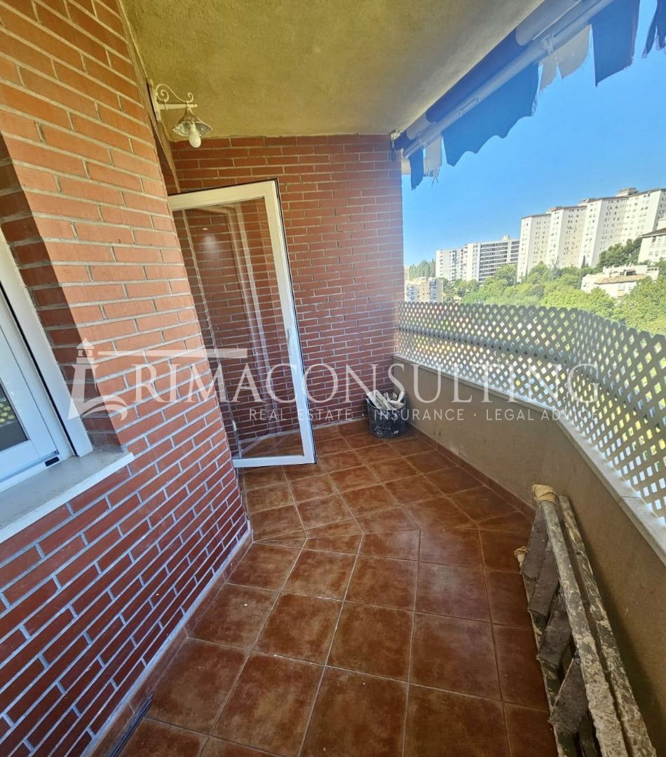 Balcony of Flat for sale in Marbella  with Air Conditioner, Terrace and Storage room