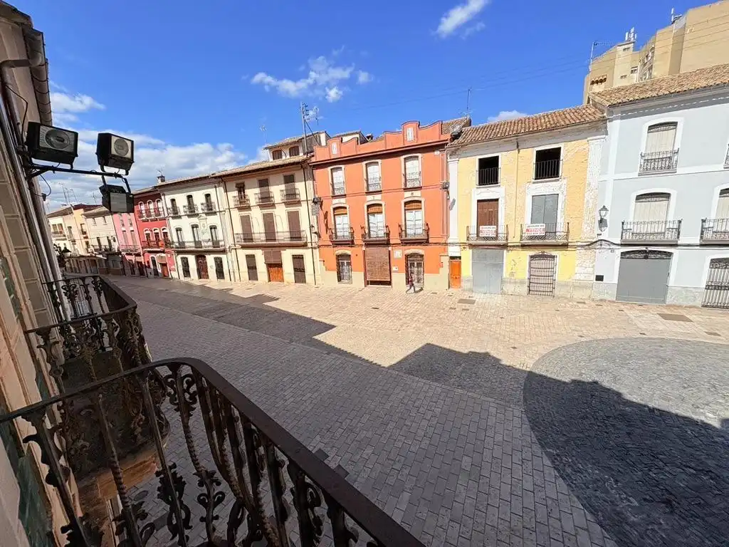 Chalet con terraza en venta en Canals, imagen 42