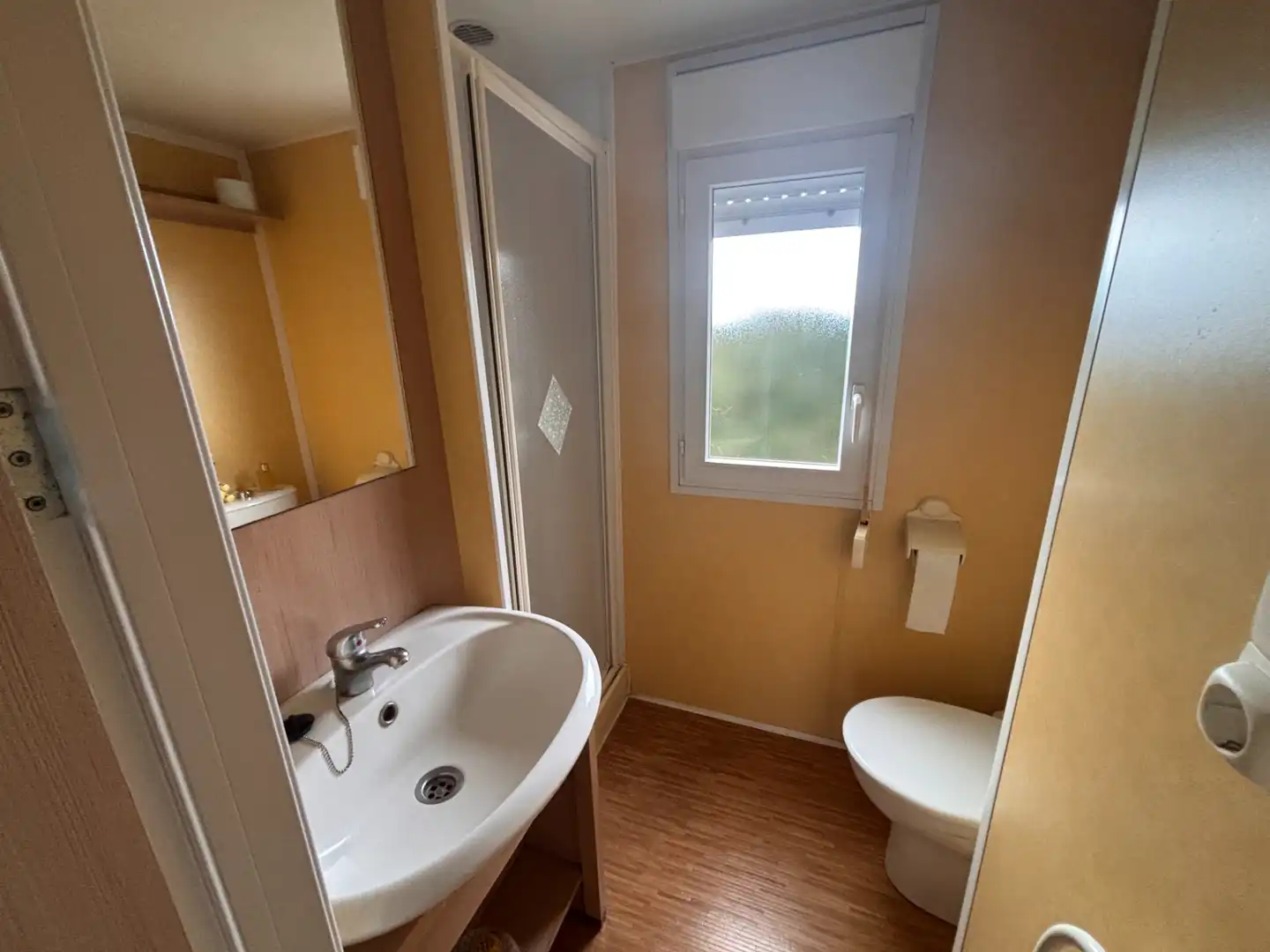 Bathroom of Land for sale in Santa Úrsula