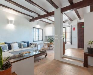 Living room of Single-family semi-detached for sale in Alboraya  with Air Conditioner and Terrace