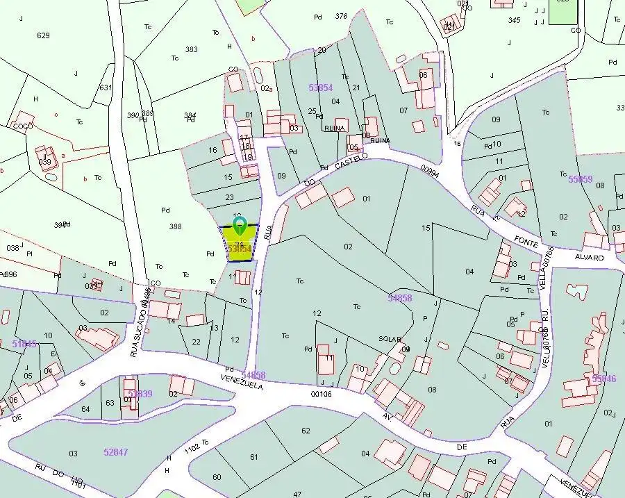Terreni e lotti in vendita a Oleiros pueblo, imagen 18