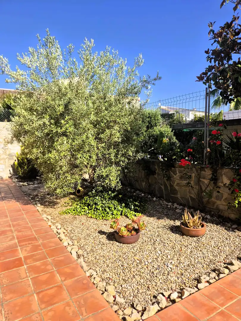 Garden of Houses for sale in Olèrdola  with Heating and Private garden
