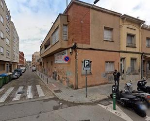 Vista exterior de Residencial en venda en Terrassa