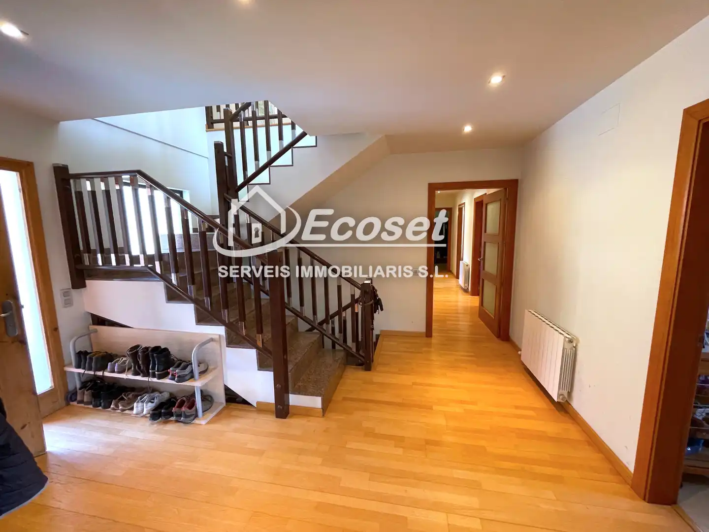 Casa o chalet en venta en Cervelló con Calefacción, Jardín privado y Terraza