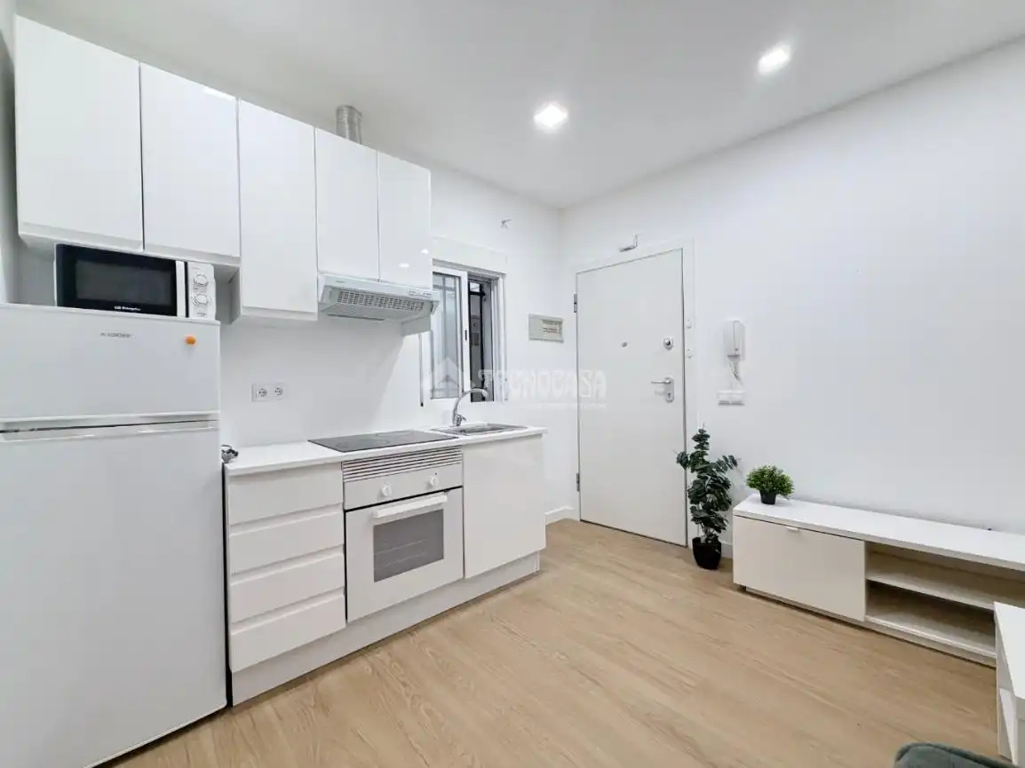 Cuina de Estudi en venda en Madrid