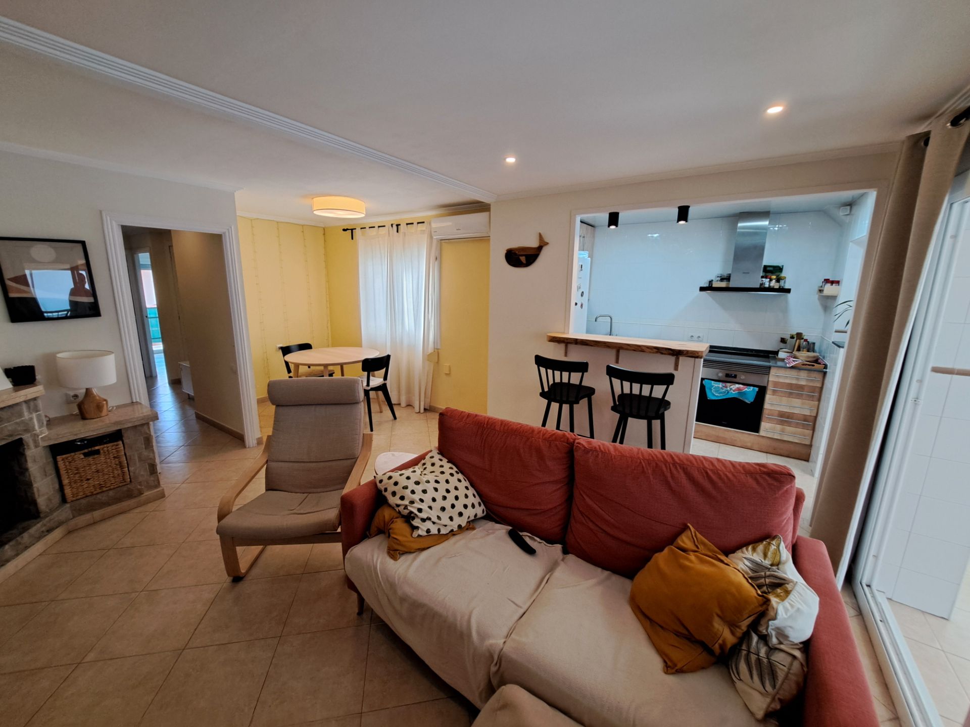 Piso en venta en Camí dels Capellanets, Cerdanyola Nord