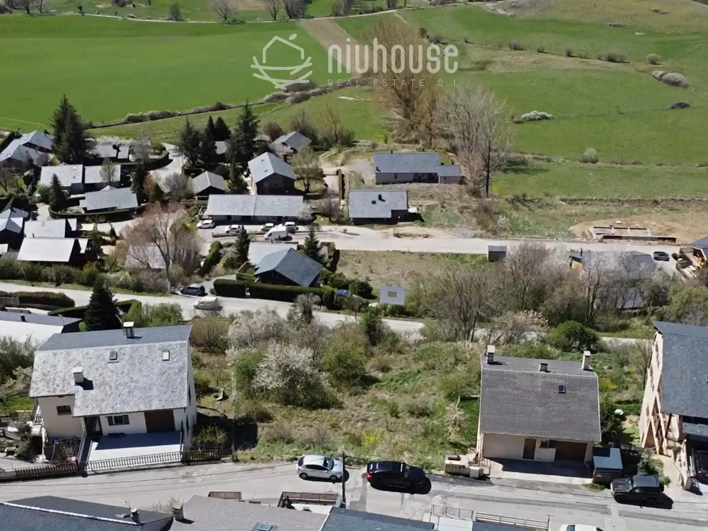 Residential land for sale in Estavar, imagen 7