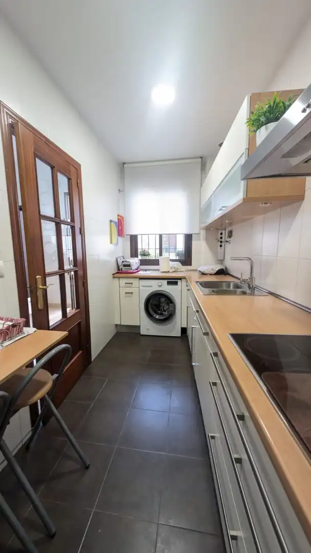 Kitchen of Houses for sale in Córdoba  with Air Conditioner, Heating and Storage room