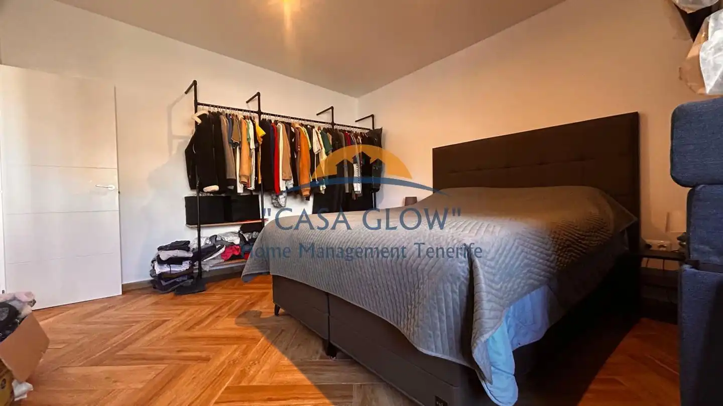 Habitación de Casa o chalet en venta en Arico con Aire acondicionado, Jardín privado y Terraza