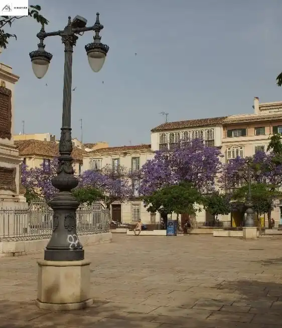 Exterior view of Flat for sale in Ronda  with Terrace and Storage room