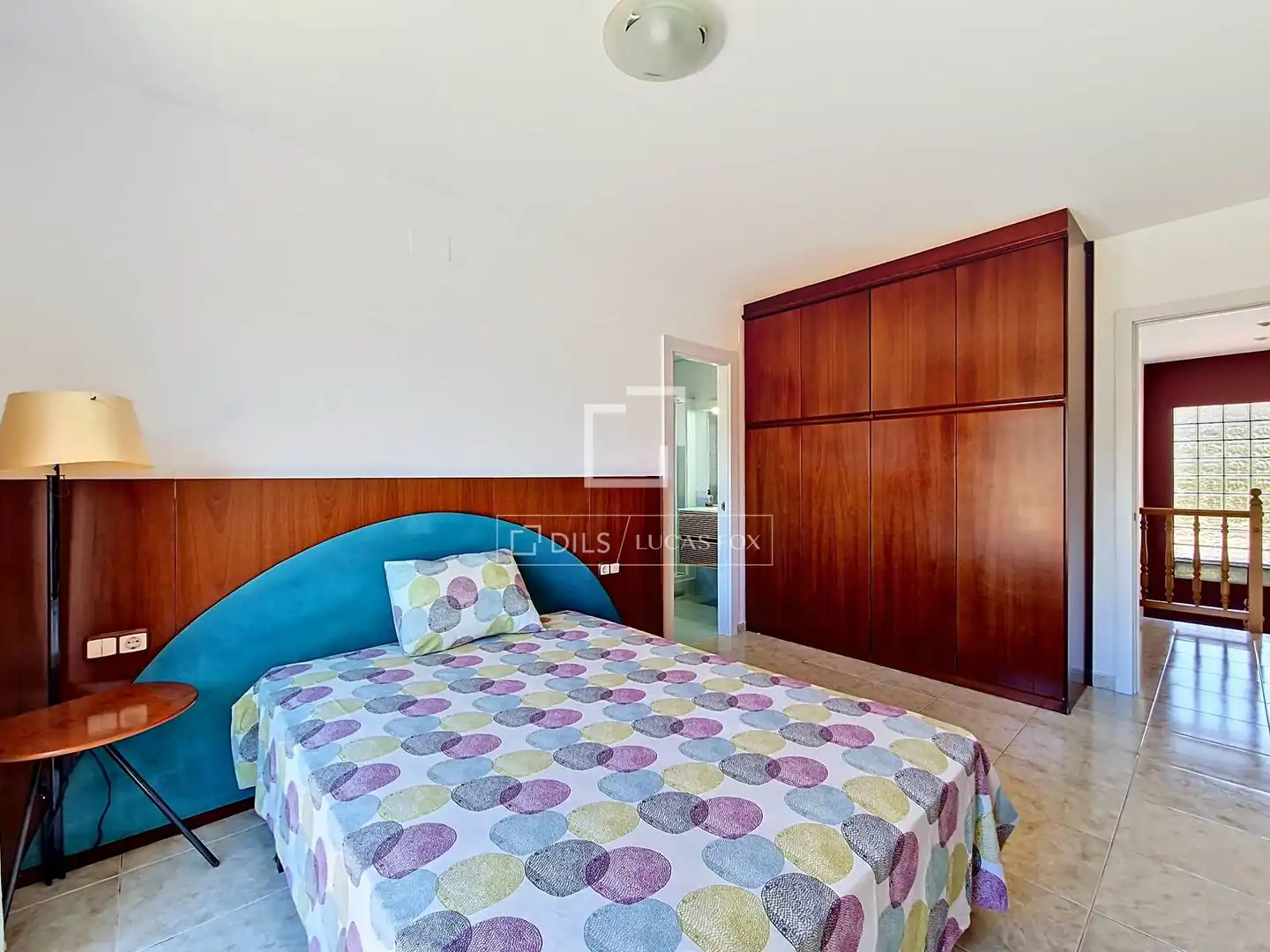Habitación de Casa o chalet de alquiler en Cunit con Aire acondicionado, Calefacción y Jardín privado