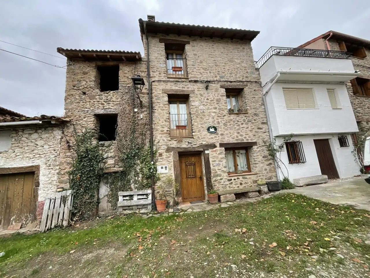 Casa en venta en Calle Marqués de la Ensenada