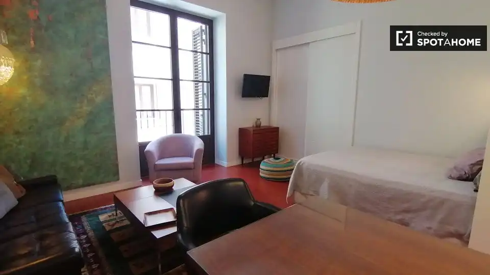 Wohnung mit Terrasse zur Miete in Centro, imagen 3