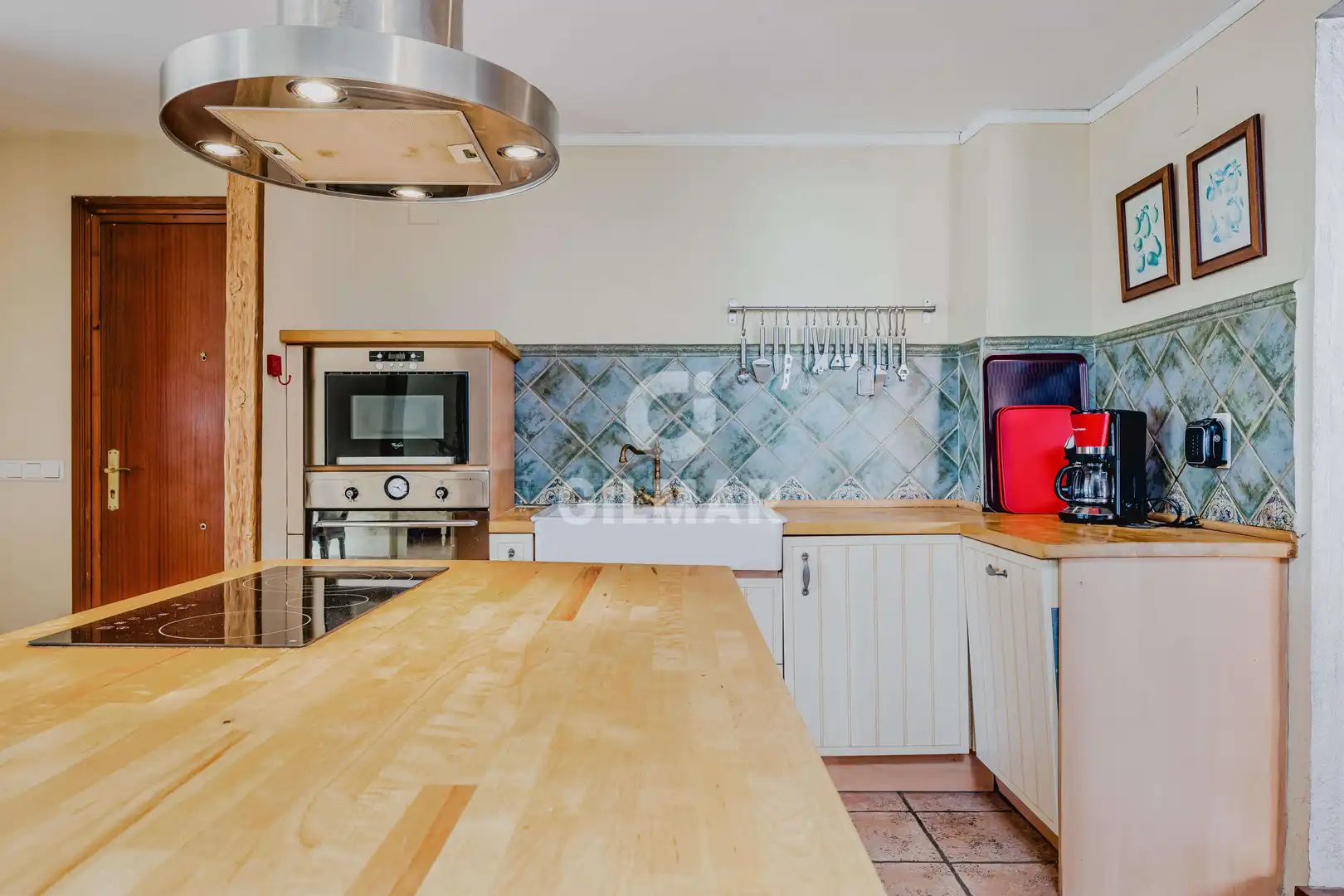 Kitchen of Flat for sale in Fuengirola  with Heating, Furnished and Balcony