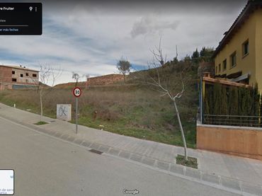 Terreno residenziale in vendita a Moià