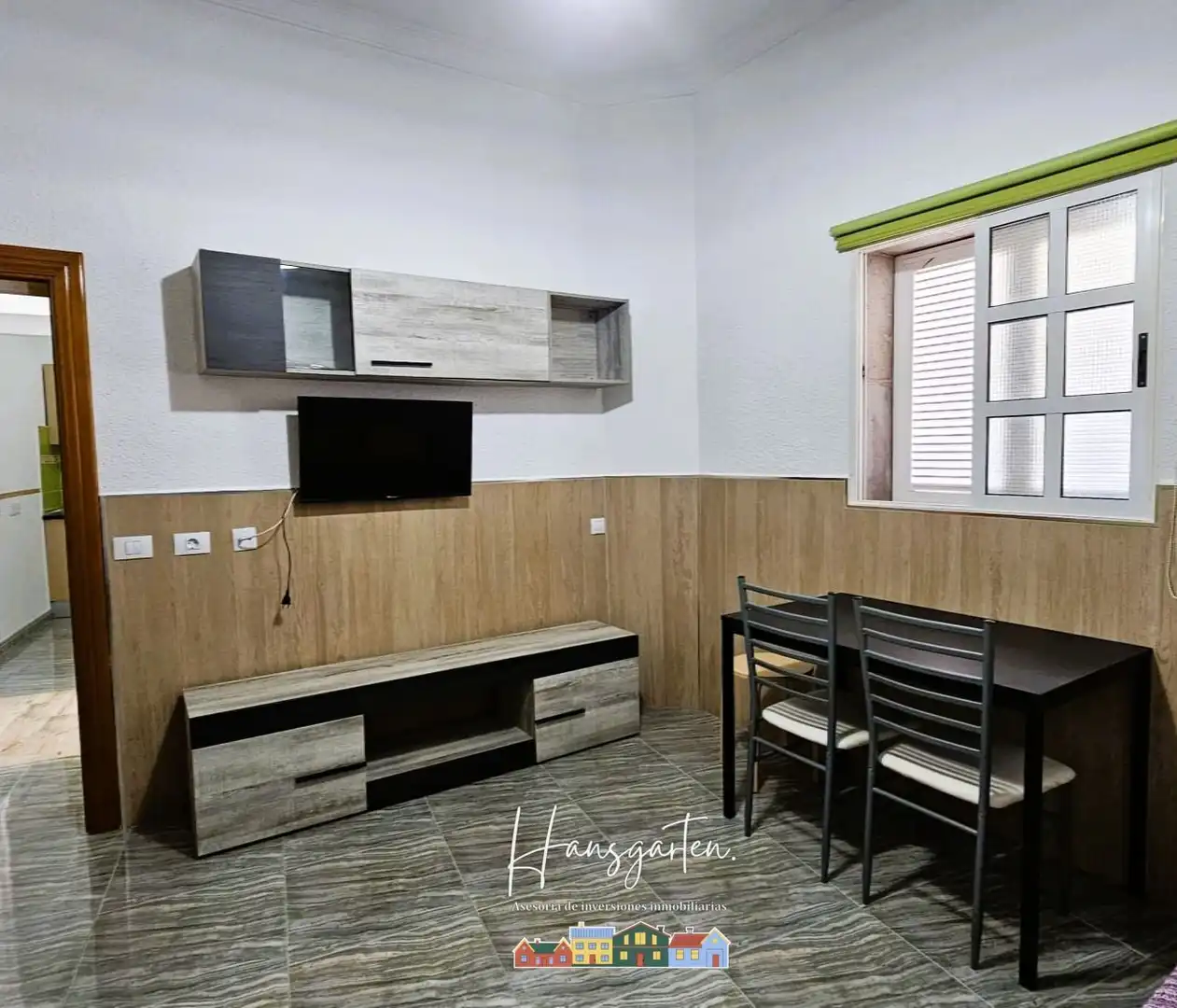 Sala de estar de Casa o chalet en venta en Santa Lucía de Tirajana con Aire acondicionado, Calefacción y Jardín privado