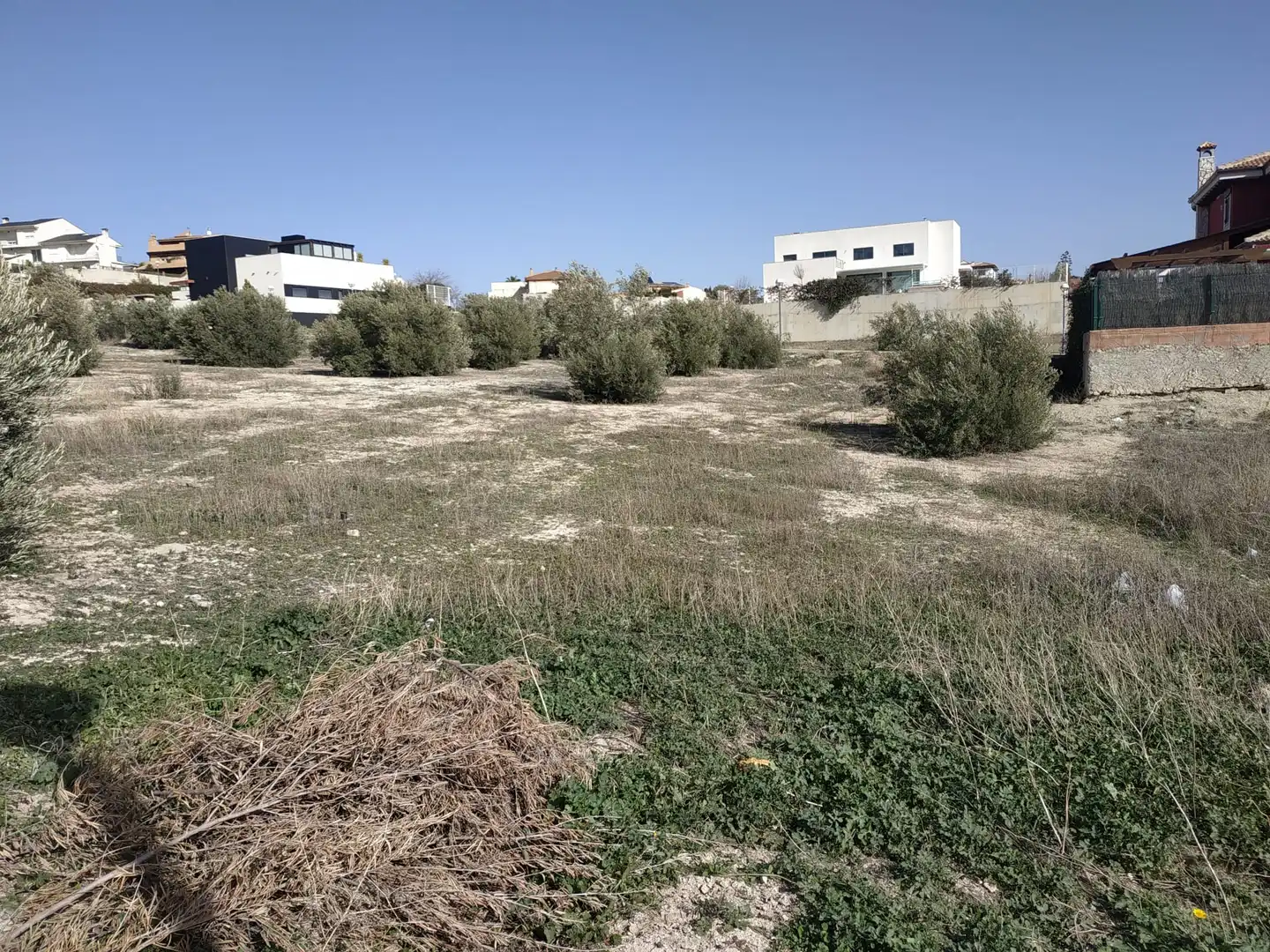 Terreno rústico en venta en Urb. Entrecaminos, imagen 4