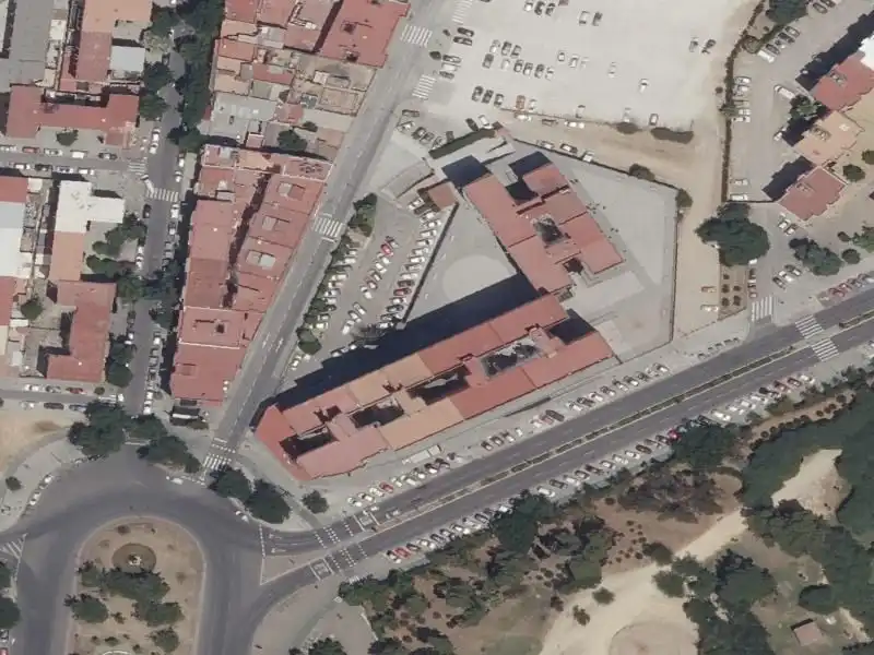 Parking de Finca rústica en venta en Sevilla