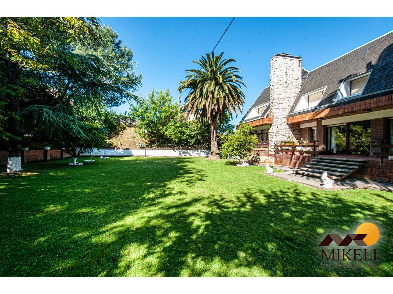 Garden of House or chalet for sale in Camargo  with Heating, Private garden and Terrace