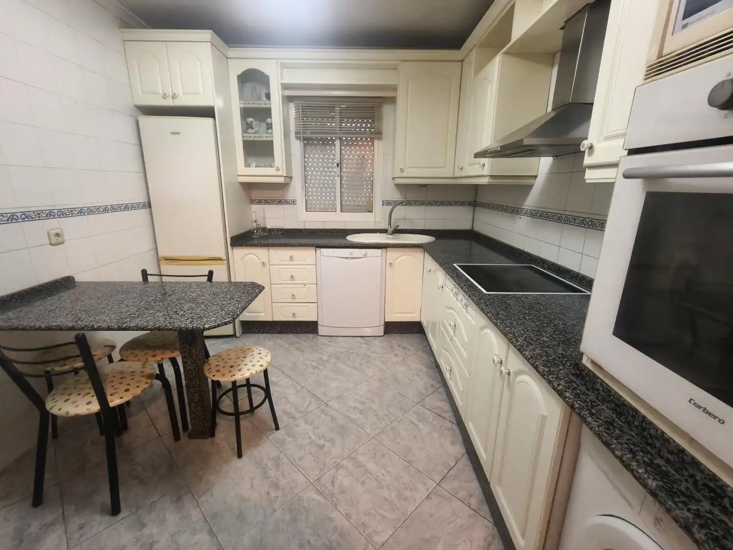 Kitchen of Flat for sale in Puerto Real