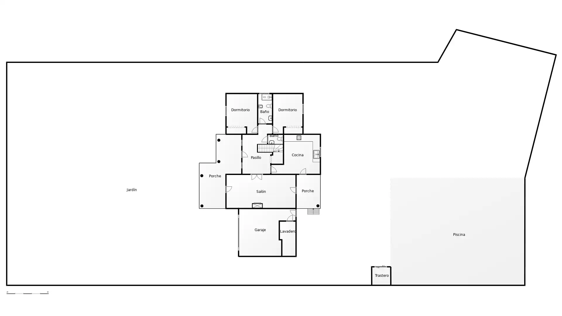 Casa o chalet en venta en Hispano-Americana, Eurovillas