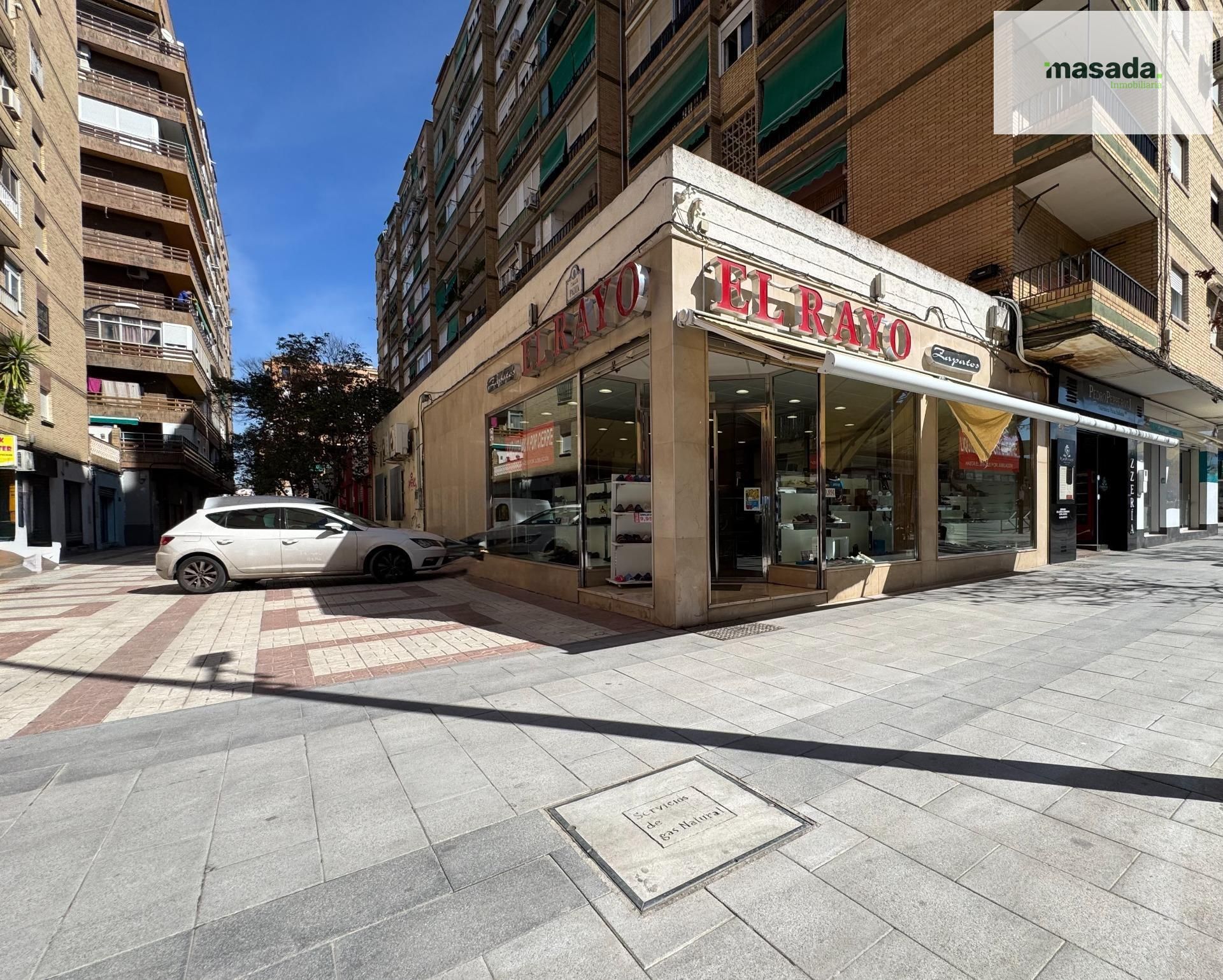 Local de alquiler en  Granada Capital