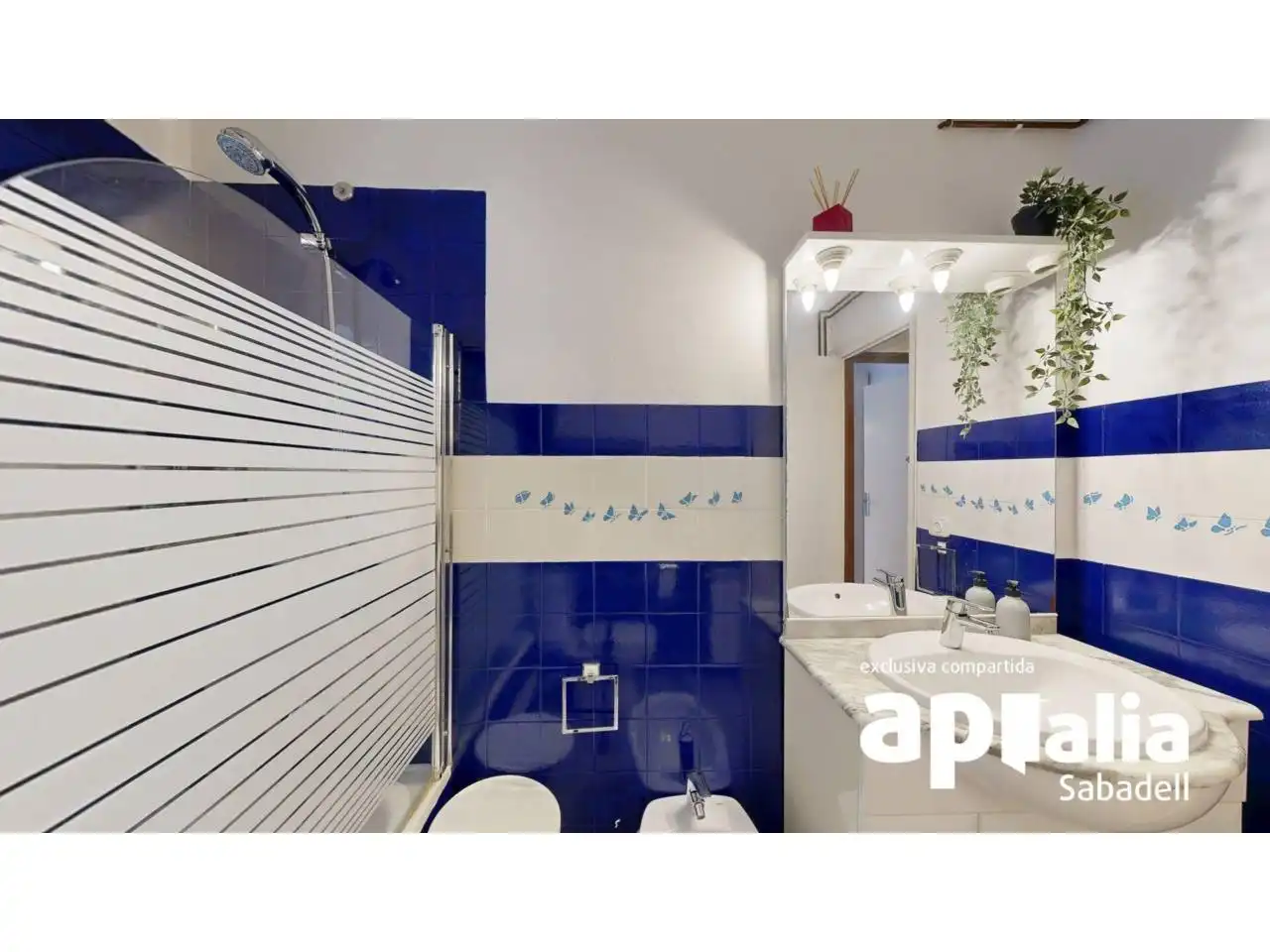 Baño de Piso en venta en Cerdanyola del Vallès con Aire acondicionado, Calefacción y Parquet