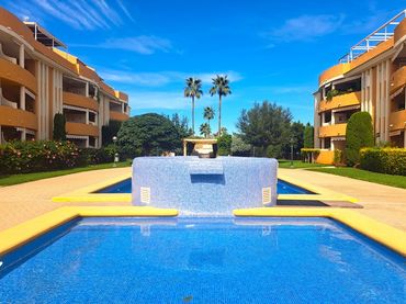 Apartment mit Pool zum Verkauf in Carretera de les Marines a Dénia 139