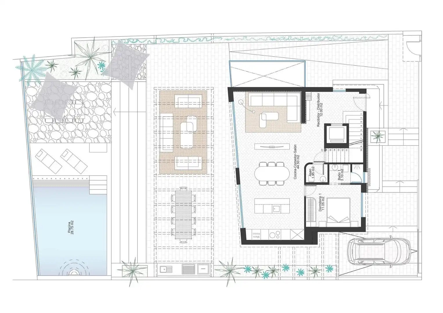 Haus mit Pool zum Verkauf in N/A, imagen 16