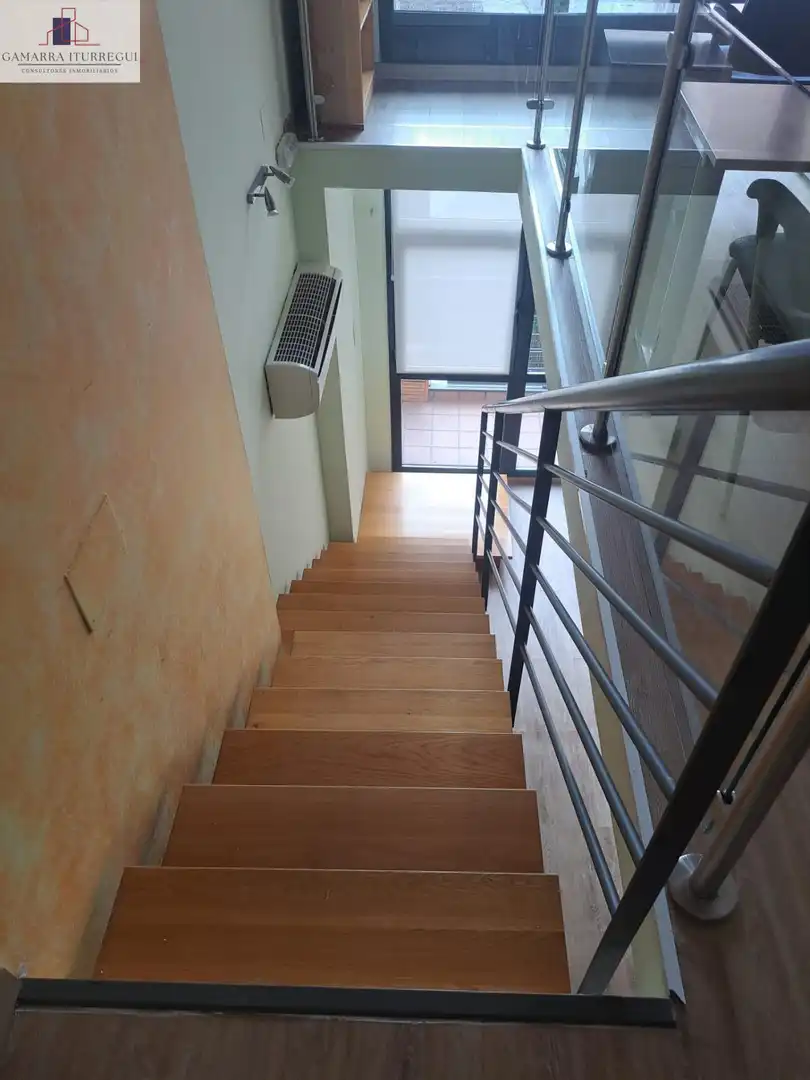 Loft de alquiler en Tres Cantos con Aire acondicionado, Amueblado y Balcón