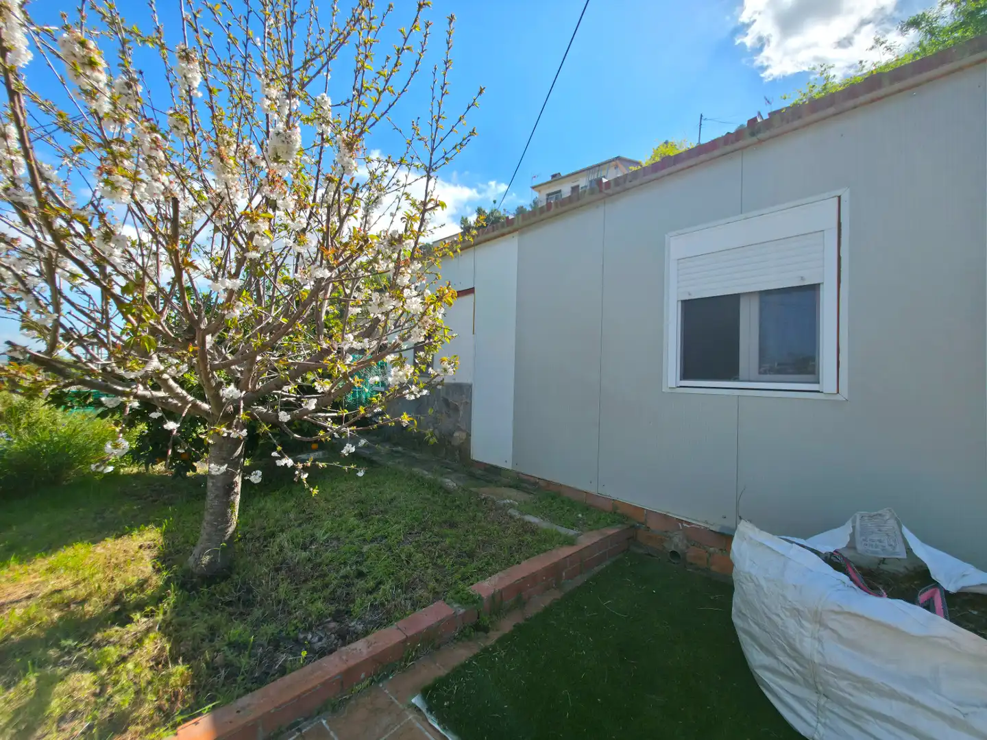 Jardín de Residencial en venta en Corbera de Llobregat