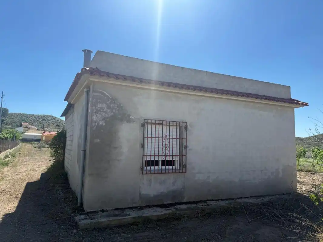 Casa rústica con terraza en venta en Diseminado Barinas, imagen 3