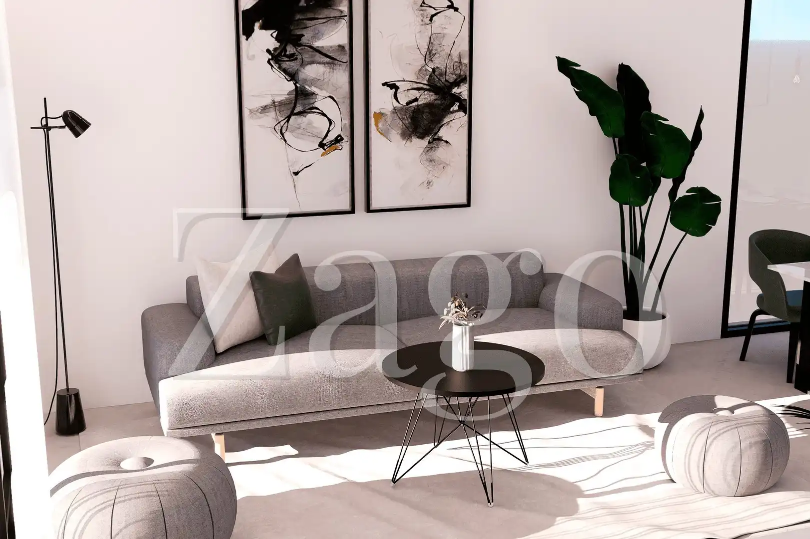 Apartament amb piscina en venda a Balcón de Finestrat - Terra Marina, imagen 16