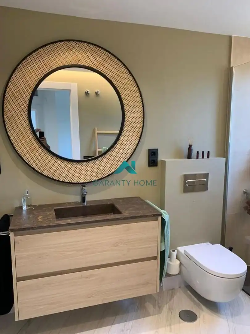 Bathroom of Flat for rent in Estepona  with Air Conditioner, Terrace and Storage room