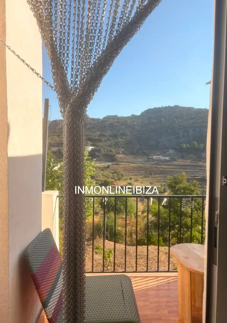 Exterior view of Houses for rent in Tàrbena  with Terrace, Furnished and Oven
