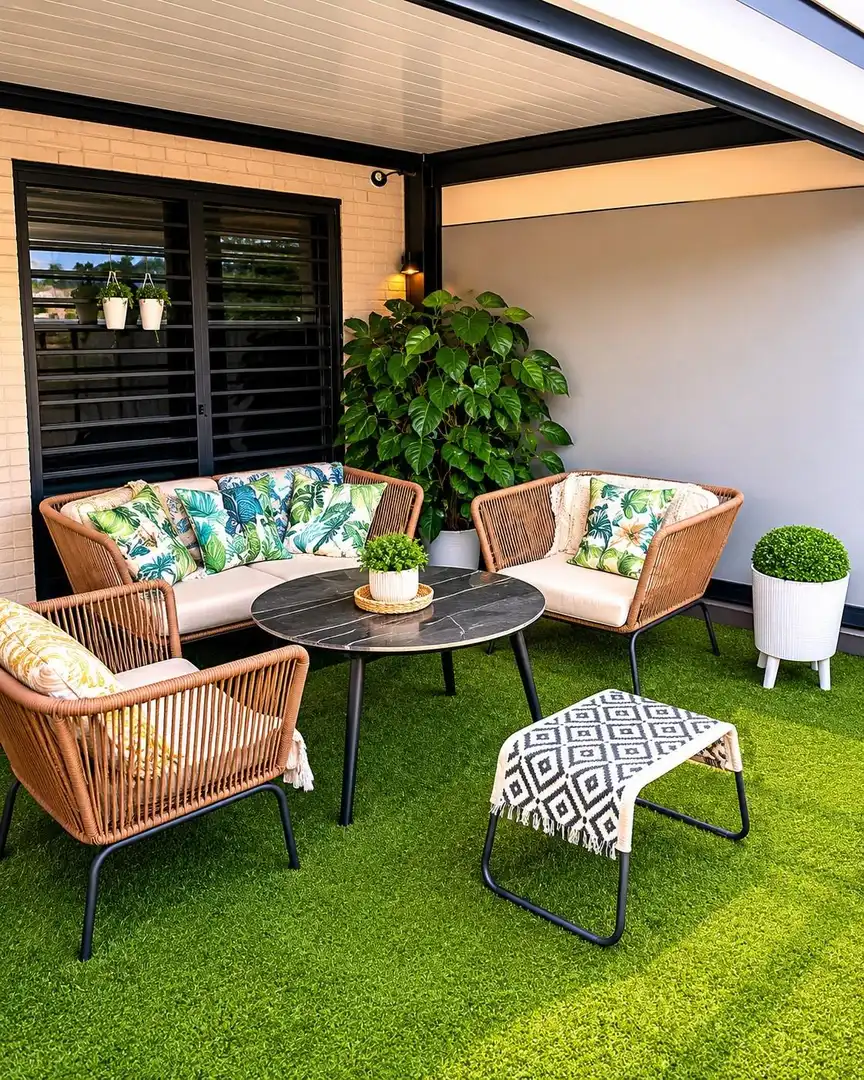 Terrace of Ground floor for sale in Murcia  with Heating, Terrace and Community pool
