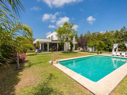 Garden of House or chalet for sale in Sa Pobla  with Heating, Private garden and Swimming Pool