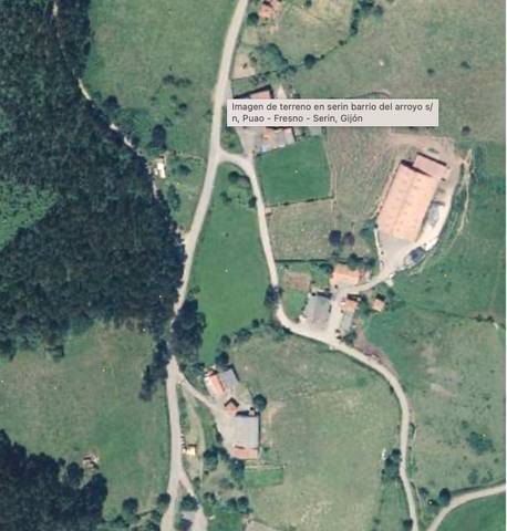 Terreno residencial en Venta en Barrio Pavierna, 25A en Poago