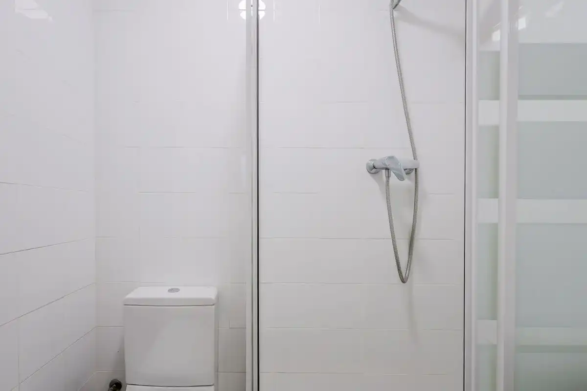 Baño de Planta baja en venta en Madrid con Calefacción