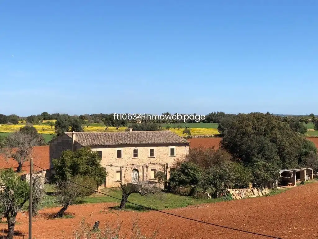 Casa rústica con terraza en venta en Algaida, imagen 5