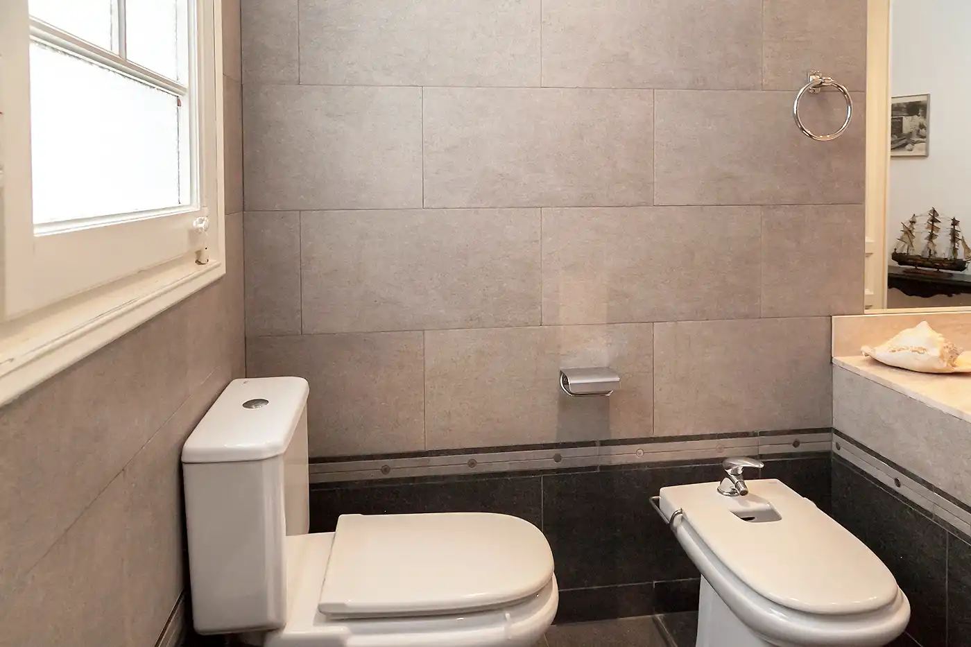Baño de Piso en venta en Barcelona con Balcón