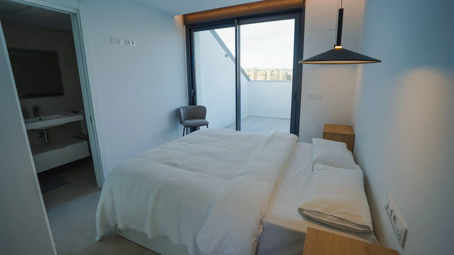 Attique avec piscine à vendre à Puerto Deportivo, imagen 10