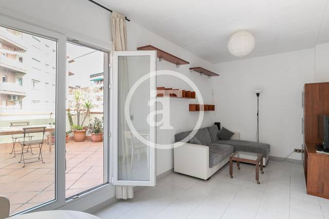 Piso en Alquiler en Carrer del Doctor Trueta en El Poblenou